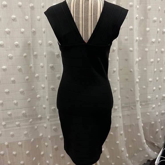 New Little black dress Sz 8 - Picture 4 of 5